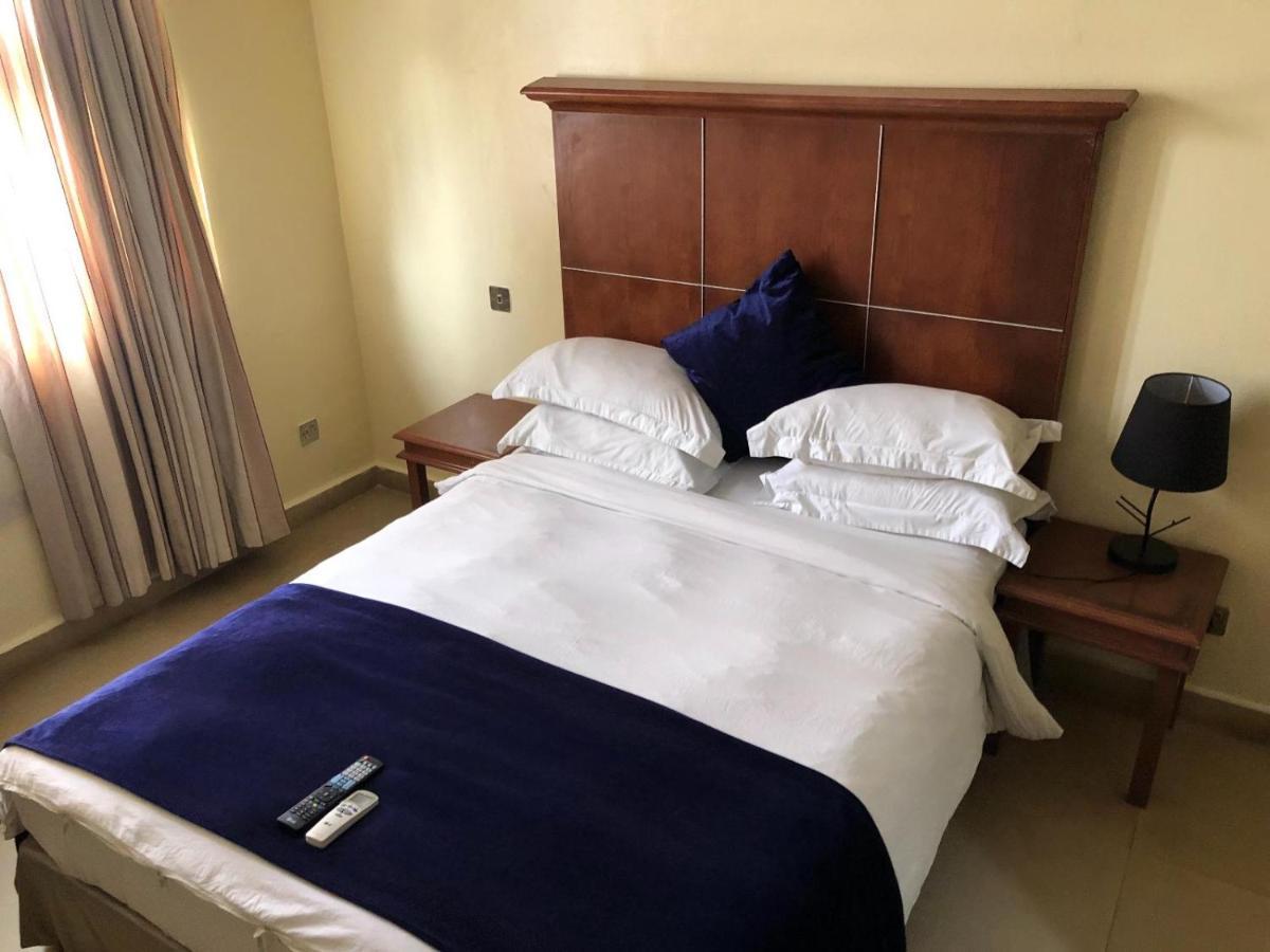 Westwood Hotel Ikoyi Лагос Экстерьер фото